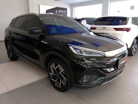 BYD YUAN PLUS 60,8 KW ELÉTRICO BYD YUAN PLUS 60,8 KW ELÉTRICO